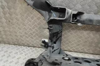 A1663504900 , art15029251 Балка подвески задняя Mercedes GL X166 Арт 15029251, вид 4