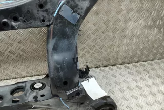 A1663504900 , art15029251 Балка подвески задняя Mercedes GL X166 Арт 15029251, вид 5