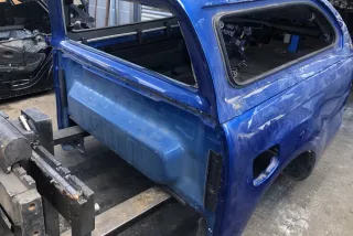 art12925161 Задняя часть кузова (тазик) Ford Ranger 4 Арт 12925161, вид 3