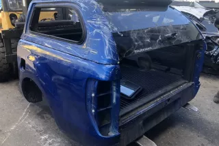 art12925161 Задняя часть кузова (тазик) Ford Ranger 4 Арт 12925161, вид 5