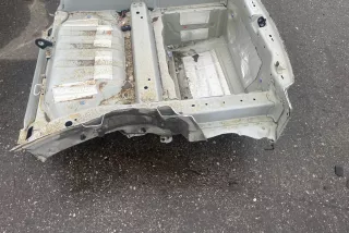art14663573 Задняя часть кузова (тазик) Tesla model 3 Арт 14663573, вид 4