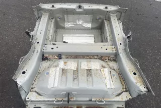 art14663573 Задняя часть кузова (тазик) Tesla model 3 Арт 14663573, вид 5