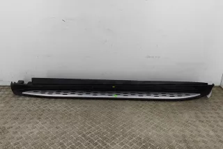 A1666980125 , art13126999 Накладка на порог Mercedes ML/GLE W166 Арт 13126999, вид 1