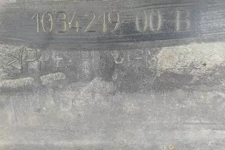 1034219-00-B , art12374731 Накладка на порог Tesla model X Арт 12374731, вид 5