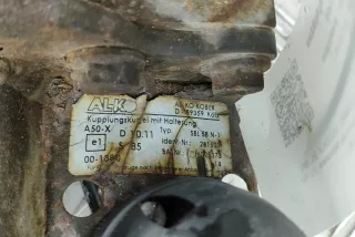 A50-X , art Прицепное устройство (фаркоп) Subaru Outback 3 Арт , вид 8