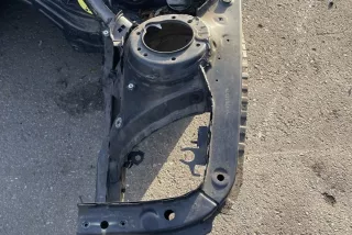 art14486261 Четверть передняя левая BMW 4 F32/F33/GT F36 Арт 14486261, вид 2