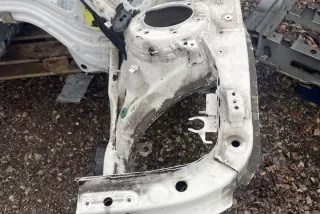 art14885083 Четверть передняя левая BMW 4 F32/F33/GT F36 Арт 14885083, вид 2