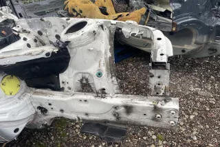 art14885083 Четверть передняя левая BMW 4 F32/F33/GT F36 Арт 14885083, вид 3