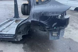art14212789 Четверть задняя левая Tesla model X Арт 14212789