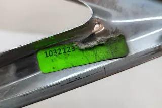 1032123-50-F , art12368650 Молдинг крыши Tesla model X Арт 12368650, вид 5
