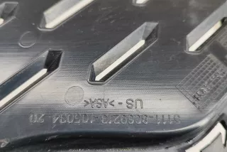 8069213 , art13127819 Заглушка (решетка) в бампер передний BMW X5 G05  Арт 13127819, вид 7