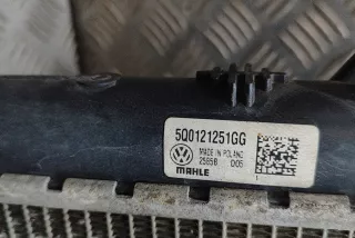 5Q0121251GG , art12965051 Радиатор (основной) Volkswagen Golf 7 Арт 12965051, вид 7
