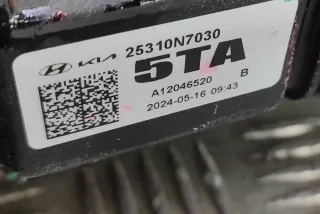 25310-N7030 , art14131408 Радиатор (основной) Hyundai Tucson 4 Арт 14131408, вид 6