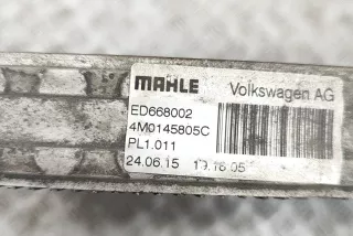 4M0145805C , art12396418 Интеркулер Audi Q7 4M Арт 12396418, вид 4