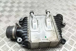 GX63-6K775-AE , art13152605 Интеркулер Land Rover Range Rover Velar Арт 13152605, вид 1