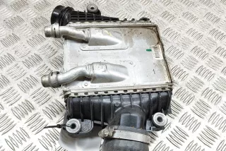 GX63-6K775-AE , art13152605 Интеркулер Land Rover Range Rover Velar Арт 13152605, вид 2