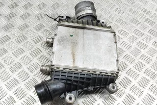 GX63-6K775-AE , art13152605 Интеркулер Land Rover Range Rover Velar Арт 13152605, вид 4