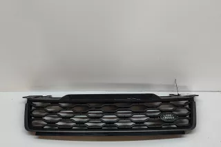 JK62-8200-BC , art13666433 Решетка радиатора Land Rover Range Rover Sport 2 Арт 13666433, вид 1