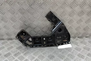11A807393B , art14243021 Кронштейн крепления бампера заднего Volkswagen ID4 Арт 14243021