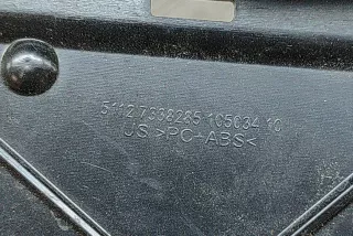 7338285 , art12877532 Кронштейн крепления бампера заднего BMW X6 F16 Арт 12877532, вид 6