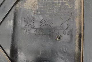 9847060580 , art14451673 Декоративная крышка двигателя Peugeot 2008 Арт 14451673, вид 5