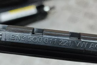 3Q0011031A, 5Q0011221, 4D0012210A, 5G0601703 , art12269814 Домкрат Volkswagen ID3 Арт 12269814, вид 6