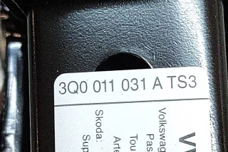 3Q0011031A, 5Q0011221, 4D0012210A, 5G0601703 , art12269814 Домкрат Volkswagen ID3 Арт 12269814, вид 7