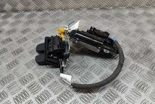 4M0827506B, 4M0827887B , art12446906 Замок багажника Audi Q7 4M Арт 12446906, вид 3