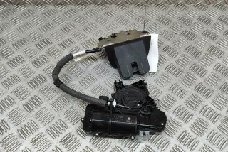 3V5827887A, 4M0827506B , art12901216 Замок багажника Audi A4 B9 Арт 12901216, вид 3