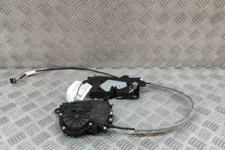 7357112, 7383561 , art13798582 Замок багажника BMW ix 3 Арт 13798582, вид 1