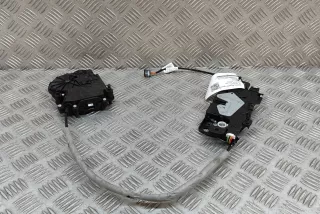 7357112, 7383561 , art13798582 Замок багажника BMW ix 3 Арт 13798582, вид 2
