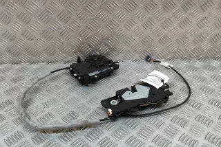 7357112, 7383561 , art13798582 Замок багажника BMW ix 3 Арт 13798582, вид 3
