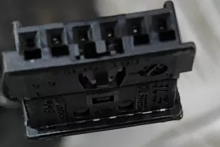 7357112, 7383561 , art13798582 Замок багажника BMW ix 3 Арт 13798582, вид 5