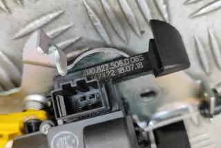 4M0827506D, 4M0827887C , art14139622 Замок багажника Audi Q7 4M restailing Арт 14139622, вид 7