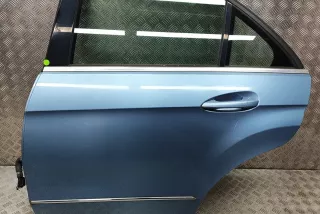A2127320110 , art12924450 Дверь задняя левая Mercedes E W212 Арт 12924450, вид 1