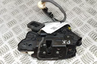 5K1837015E , art12447268 Замок двери передней левой Volkswagen Golf 7 Арт 12447268, вид 1
