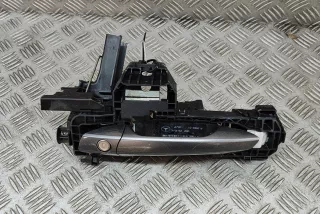 A2047601534, A2047600170 , art12286852 Ручка наружная передняя левая Mercedes CLA c117 Арт 12286852, вид 1