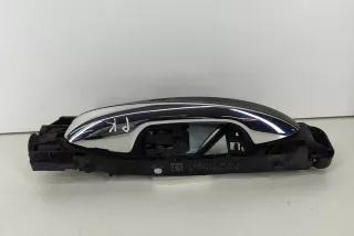 A0997602102 , art15128236 Ручка наружная передняя левая Mercedes GLE W167 Арт 15128236, вид 3