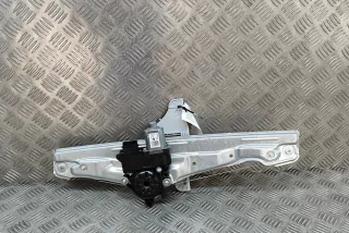 82450-GI010, 82403-GI000, F00S1W2391 , art13043238 Стеклоподъемник передний левый Hyundai IONIQ 5 Арт 13043238, вид 1