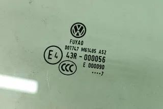 3G8845202 , art12278926 Стекло двери передней правой Volkswagen Arteon Арт 12278926, вид 5
