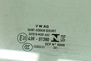 10A845202A , art12268197 Стекло двери передней правой Volkswagen ID3 Арт 12268197, вид 5
