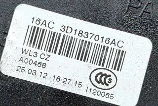 3D1837016AC , art12503279 Замок двери передней правой Skoda Octavia A5 Арт 12503279, вид 6