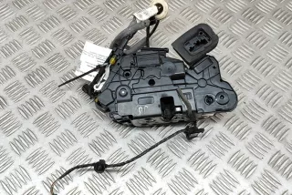 5G4837086A, 5K2837016D , art15121069 Замок двери передней правой Volkswagen Golf 7 Арт 15121069, вид 2