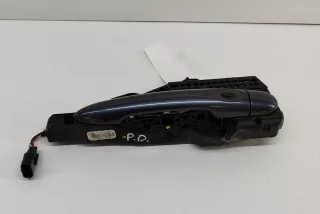 806060282R , art12314673 Ручка наружная передняя правая Renault ZOE Арт 12314673, вид 1