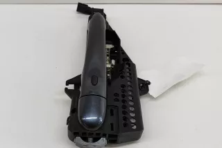 806060282R , art12314673 Ручка наружная передняя правая Renault ZOE Арт 12314673, вид 2
