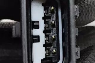 806060282R , art12314673 Ручка наружная передняя правая Renault ZOE Арт 12314673, вид 6