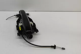 39842681, 31378253 , art14813321 Ручка наружная передняя правая Volvo XC90 1 restailing Арт 14813321, вид 4