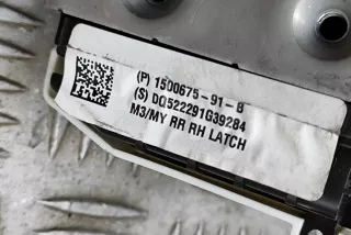1500675-91-B , art12777960 Замок двери задней правой Tesla model Y Арт 12777960, вид 8
