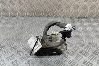 4G0839016C , art13647200 Замок двери задней правой Audi A7 1 (S7,RS7) Арт 13647200, вид 3