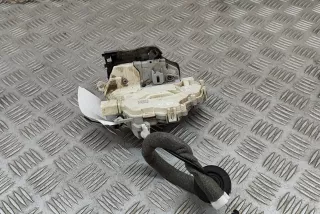 4G0839016C , art13647200 Замок двери задней правой Audi A7 1 (S7,RS7) Арт 13647200, вид 5